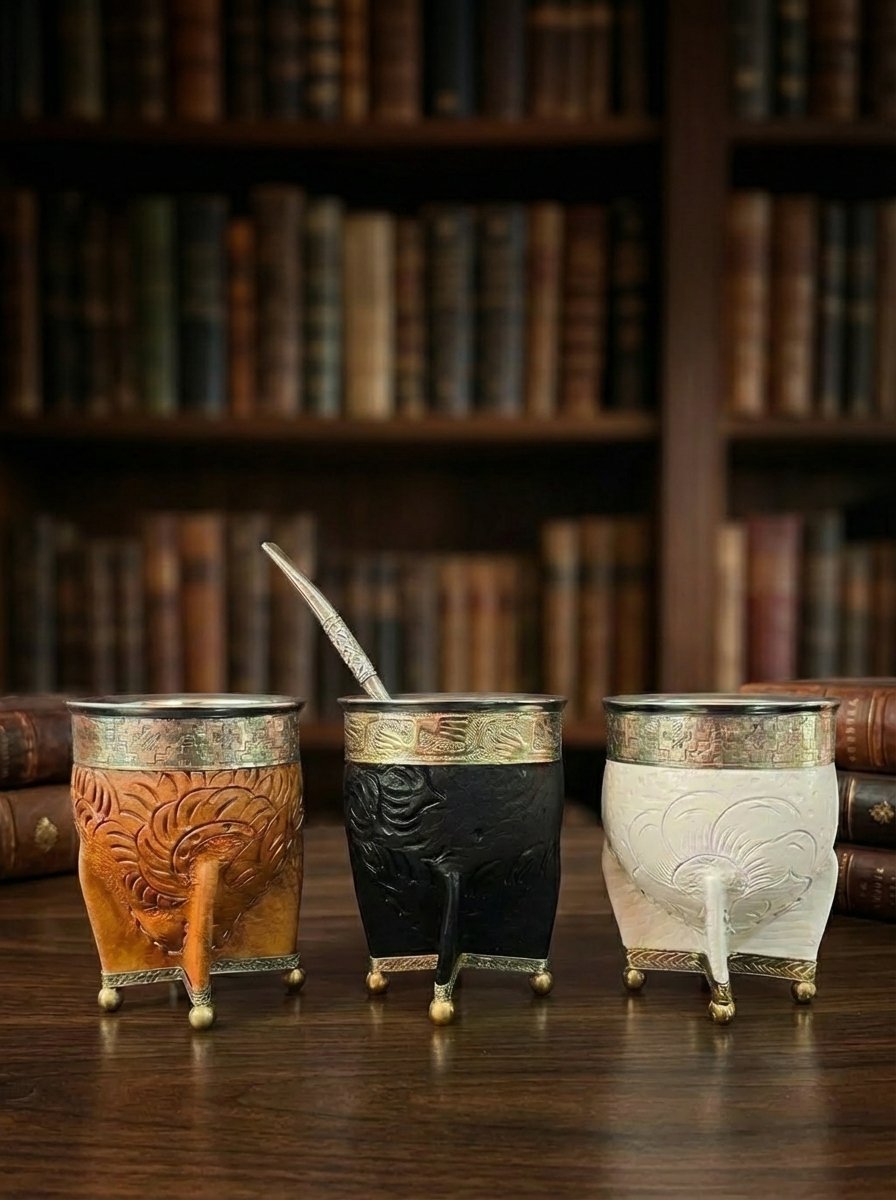 Kit Termo Handle 1000 ml + Mate – LUKOUT