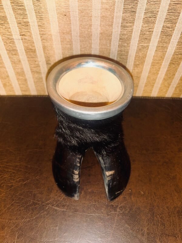 Mate de Pezuña – Interior de Calabaza