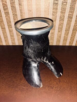 Mate de Pezuña – Interior de Calabaza