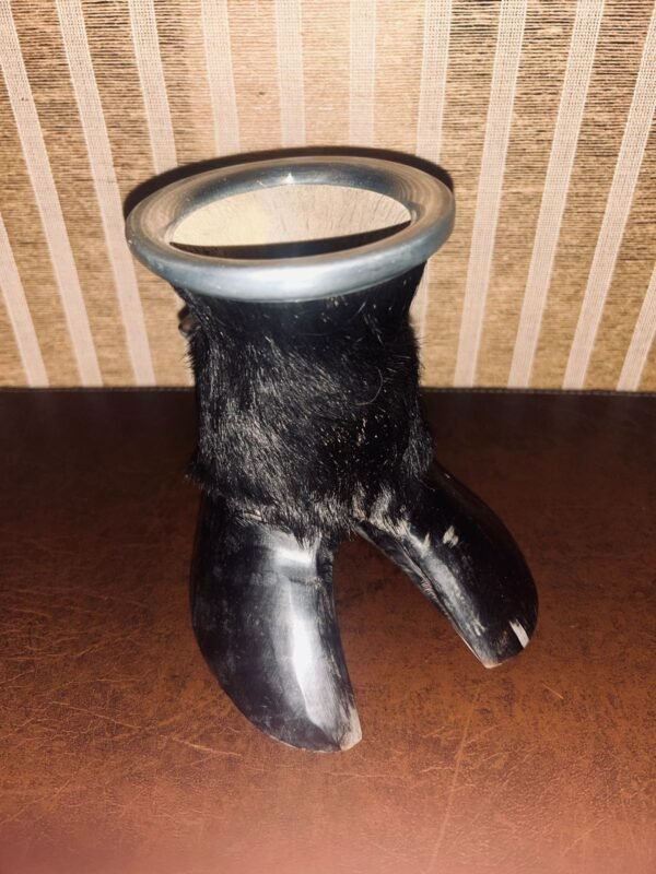 Mate de Pezuña – Interior de Calabaza