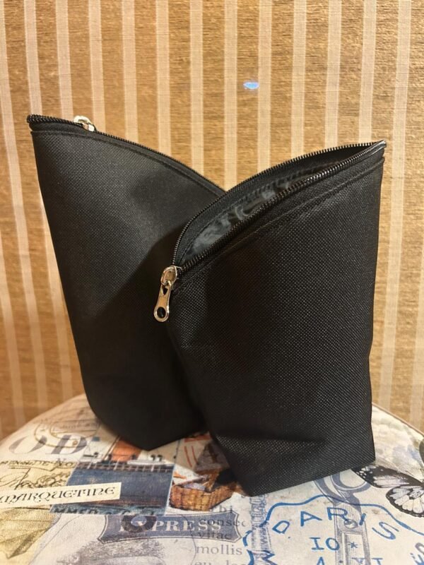 Set Yerbero + Azucarero de Lona Negra