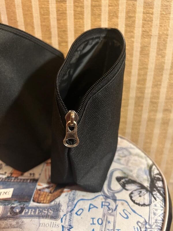 Set Yerbero + Azucarero de Lona Negra