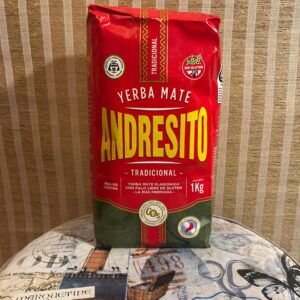 Yerba Mate Andresito Tradicional 1kg