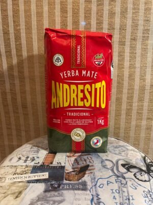 Yerba Mate Andresito Tradicional 1kg