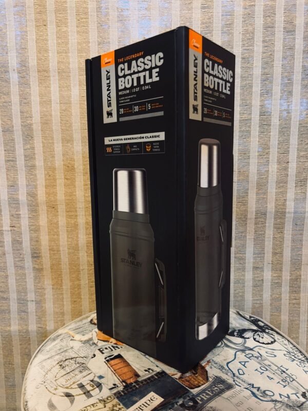 Termo Stanley 1 Litro – Rosa, Verde y Morado