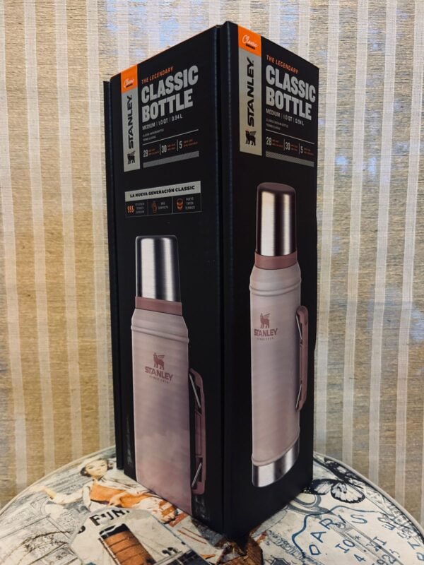 Termo Stanley 1 Litro – Rosa, Verde y Morado