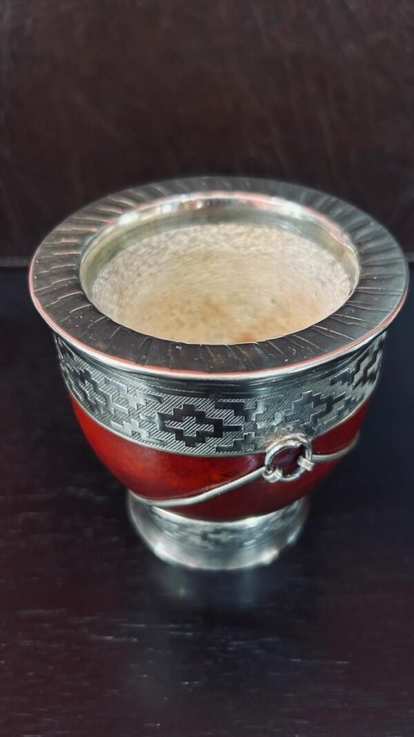 Imperial Criollo Calabaza - Diseño Gaucho