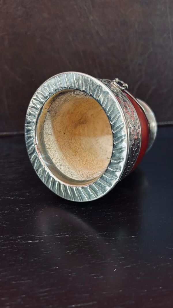 Imperial Criollo Calabaza - Diseño Gaucho