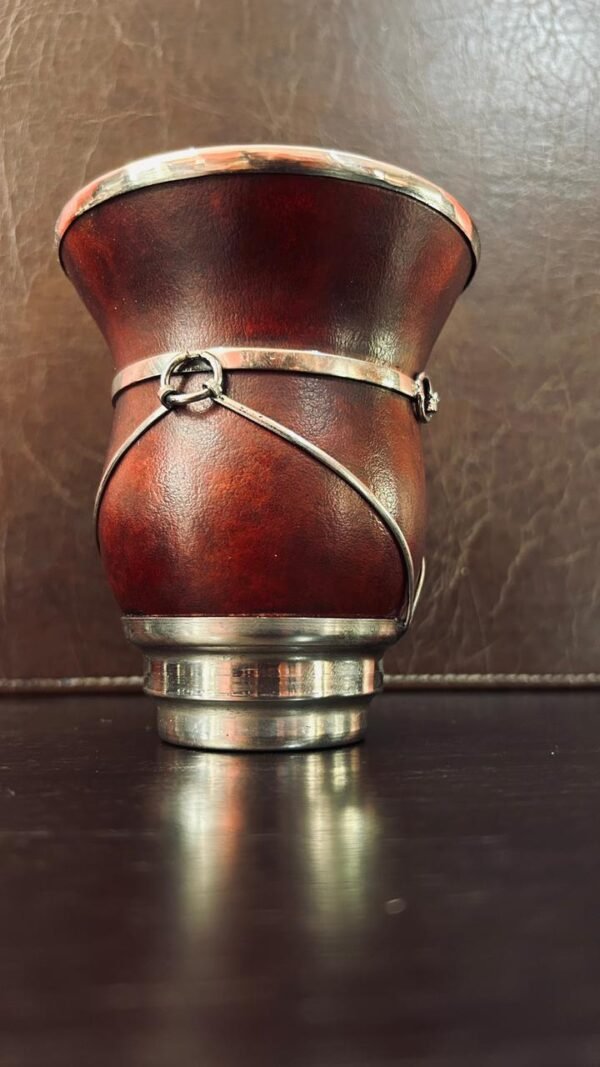 Camionero Criollo Calabaza - Diseño Gaucho