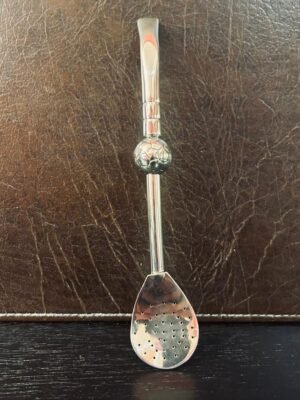 Bombillón de Alpaca Premium - Edición "Balón"