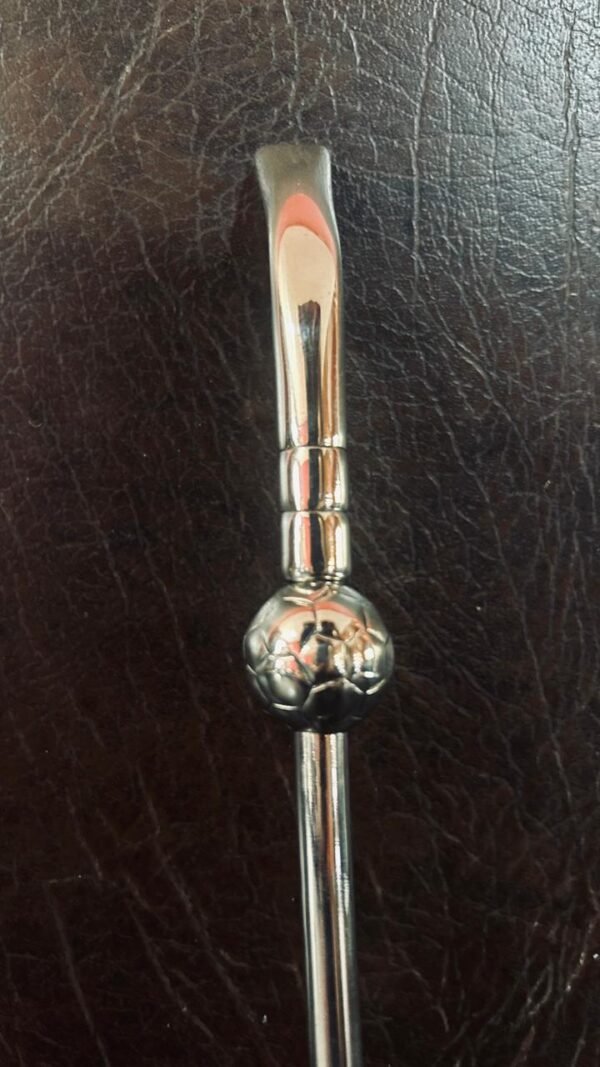 WhatsApp Image 2026-03-12 at 6.59.50 PM Bombillón de Alpaca Premium - Edición "Balón"