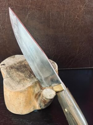 El Cuchillo de Campo (Tipo Chef Rústico)