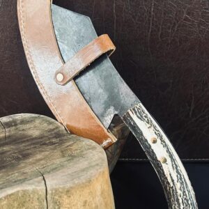 El Cleaver (Hachuela) de Autor