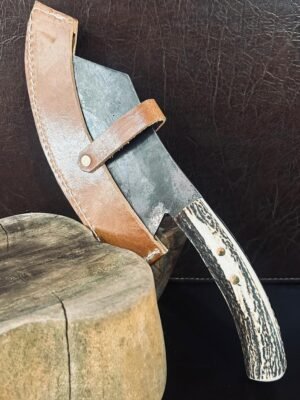 El Cleaver (Hachuela) de Autor