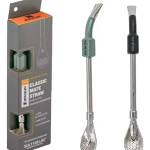 Bombillas Stanley de Acero Inoxidable – Calidad y Precisión