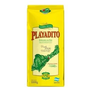 Yerba Mate Playadito 1 Kg