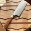 El Cleaver (Hachuela) de Autor