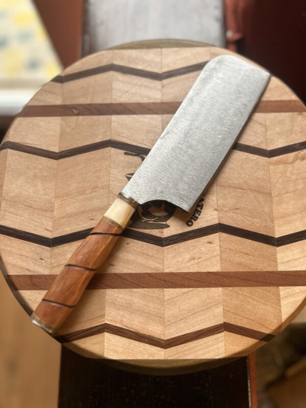 El Cleaver (Hachuela) de Autor