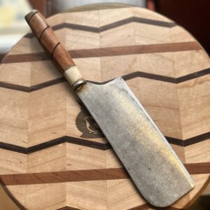 El Cleaver (Hachuela) de Autor