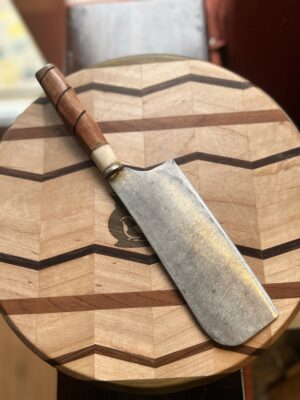 El Cleaver (Hachuela) de Autor