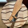 El Cuchillo de Campo (Tipo Chef Rústico)