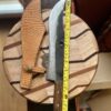 El Cuchillo de Campo (Tipo Chef Rústico)