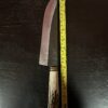 Cuchillo Artesanal Gaucho con Chaira y Tenedor Parrillero