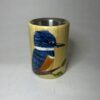 Mates Pintados a Mano – Colección Flora y Fauna de Chiloé