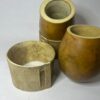 Mate Criollo - Base de Cuero Ajustable