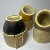 Mate Criollo - Base de Cuero Ajustable
