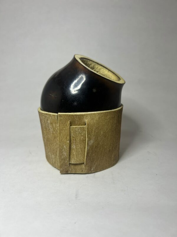 Mate Criollo - Base de Cuero Ajustable