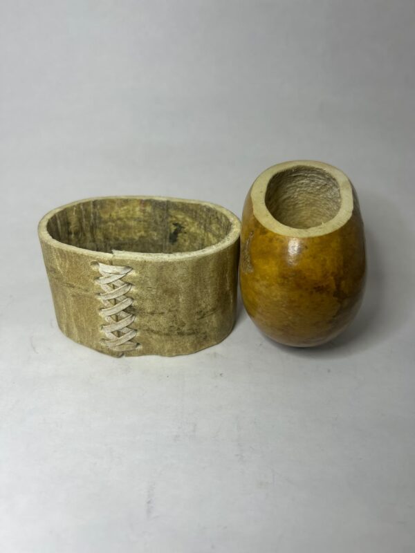 Mate Galleta de Calabaza