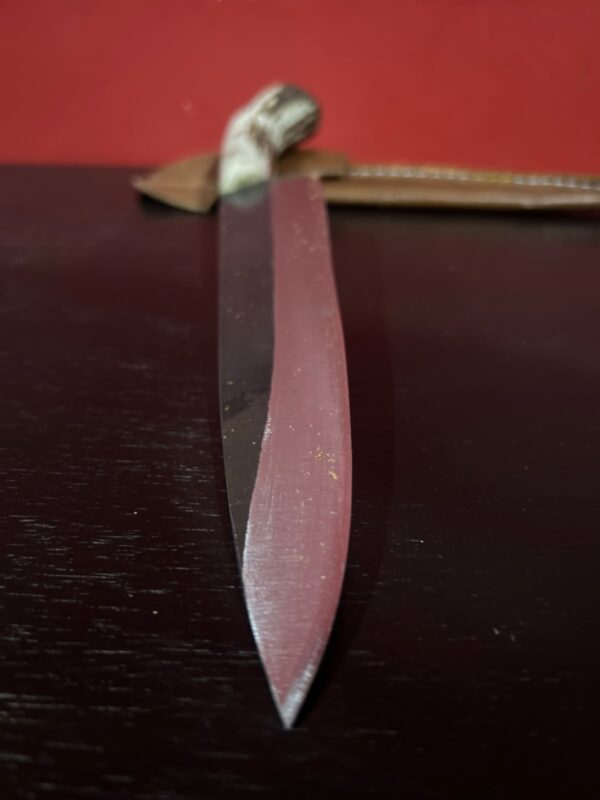 WhatsApp Image 2026-08-25 at 9.05.40 PM (2) Cuchillo Criollo - Asta de Ciervo