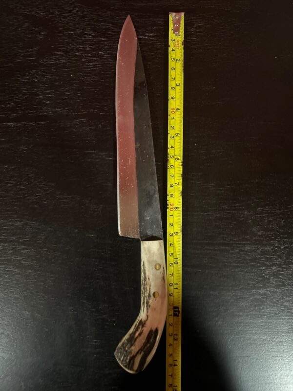 WhatsApp Image 2026-08-25 at 9.05.40 PM Cuchillo Criollo - Asta de Ciervo