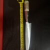 Cuchillo Estilo Criollo - Hoja Acero Aleman