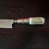 Cuchillo Estilo Criollo - Hoja Acero Aleman
