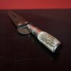 Cuchillo Estilo Criollo - Hoja Acero Aleman