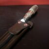 Cuchillo Estilo Criollo - Hoja Acero Aleman