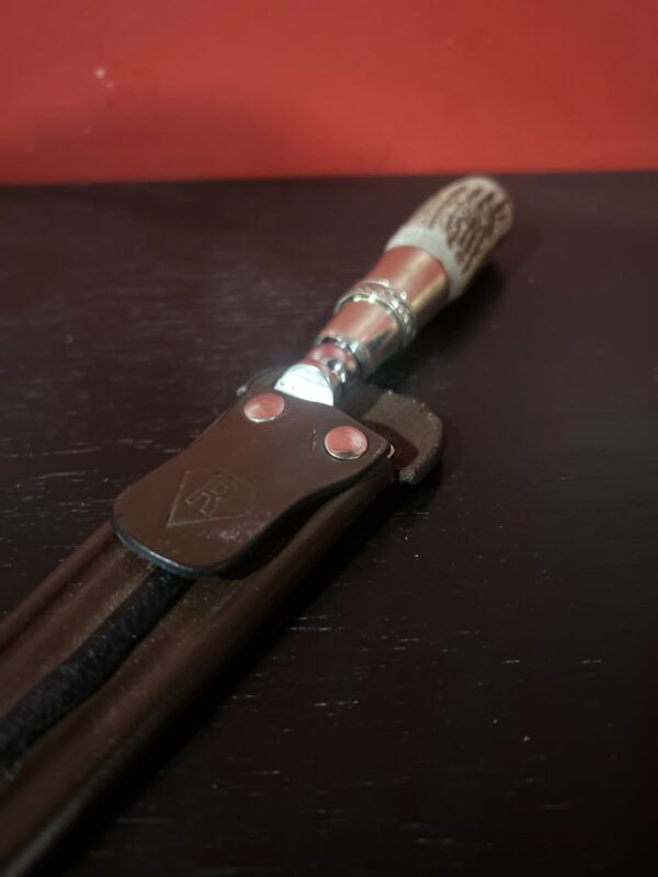 Cuchillo Estilo Criollo - Hoja Acero Aleman