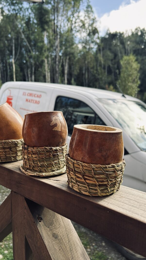Mate Criollo Chilote