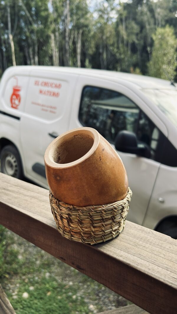Mate Criollo Chilote