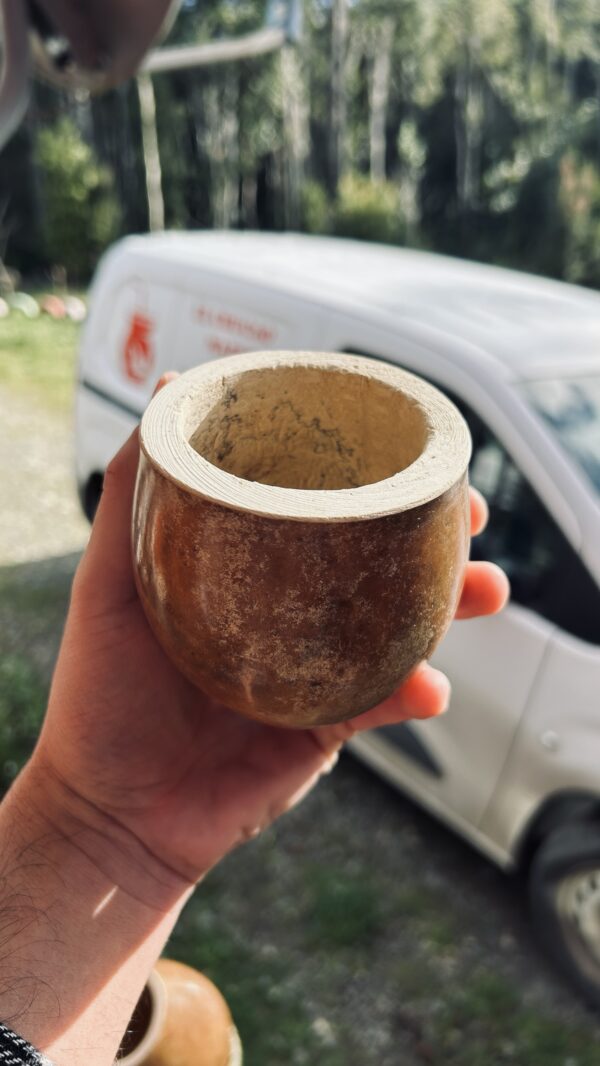 Mate Criollo Chilote