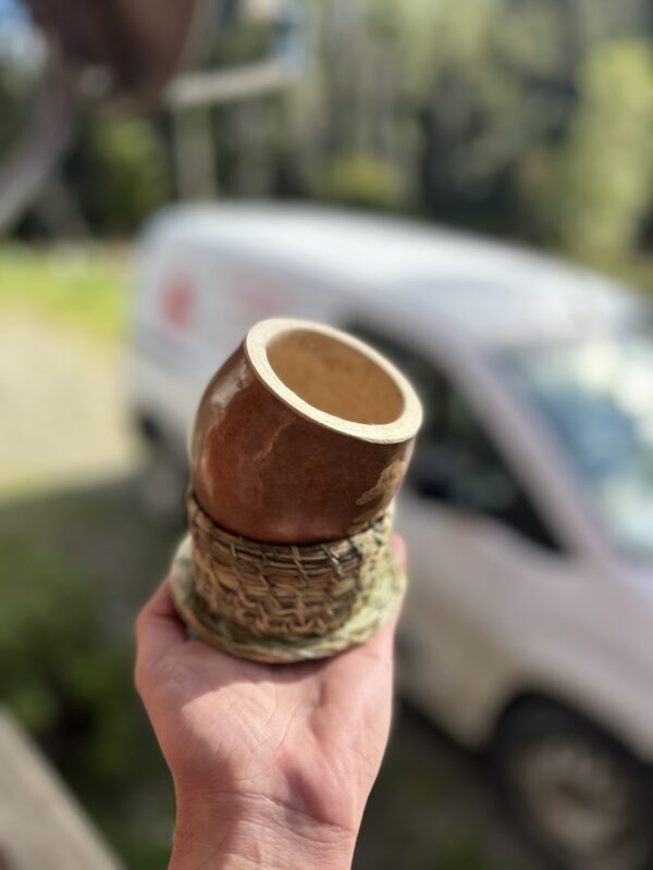 Mate Criollo Chilote