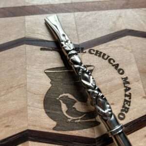 Bombillón de Alpaca Premium - Edición Uruguayo