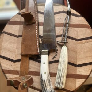Set Cuchillo y Tenedor