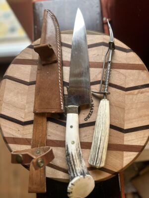 Set Cuchillo y Tenedor