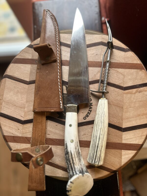 Set Cuchillo y Tenedor
