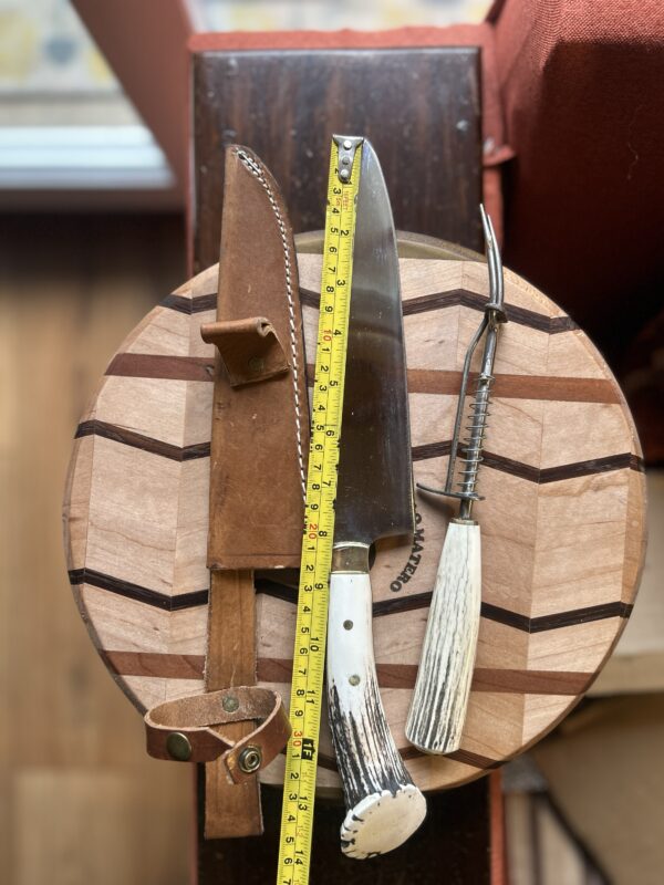 Set Cuchillo y Tenedor